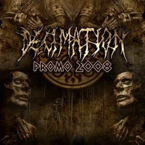 Decimation - promo 2008