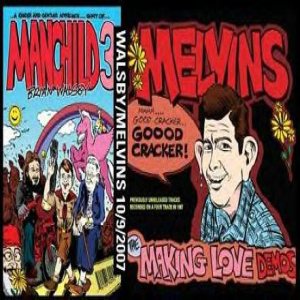 Melvins - Making Love Demos