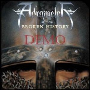 Adramelch - Broken History (4 track sampler)