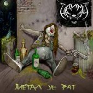 Nadimac - Metal Je Rat