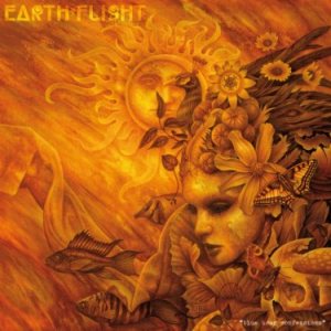 Earth Flight - Blue Hour Confessions