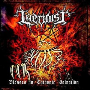 Laconist - Blessed in Chthonic Salvation