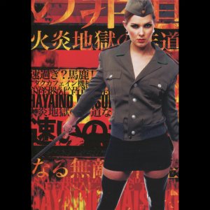 Hayaino Daisuki - Invincible Gate Mind of the Infernal Fire Hell, or Did You Mean Hawaii Daisuki?