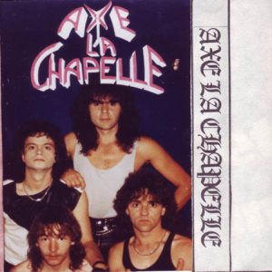 Axe La Chapelle - Promotape 89