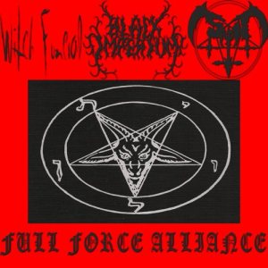 Satan / Witch Funeral - Full Force Alliance