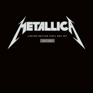 Metallica - Vinyl Box Set