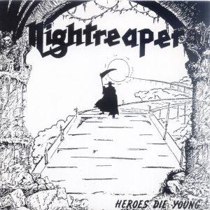 Nightreaper - Heroes Die Young