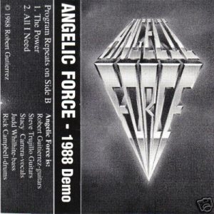 Angelic Force - 1988 Demo