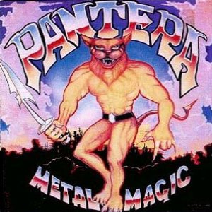 Pantera - Metal Magic