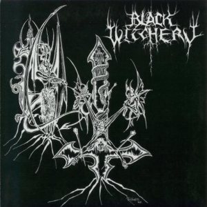 Black Witchery - Katharsis/Black Witchery