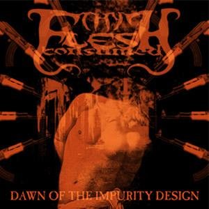 Thy Flesh Consumed - Dawn of the Impurity Design
