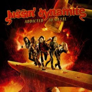 Kissin' Dynamite - Addicted to Metal