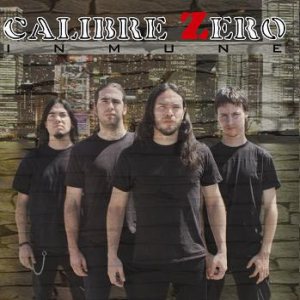 Calibre Zero - Inmune