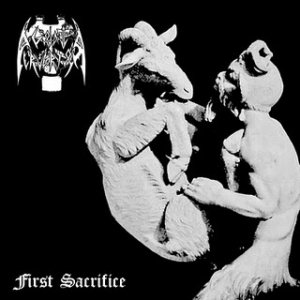 Goat Perversör - First Sacrifice