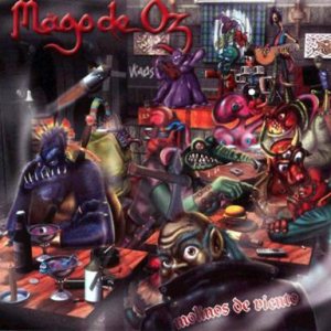 Mago De Oz - Molinos de Viento (live)