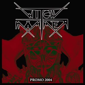 Witch Hammer - Promo 2004