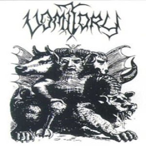 Vomitory - Promo '93