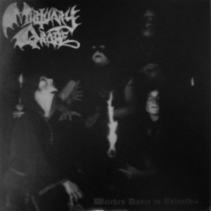 Mortuary Drape - Witches Dance in Valenthia