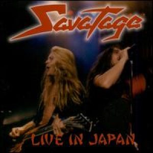 Savatage - Japan Live '94
