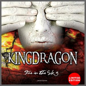 KINGDRAGON - Fire in the Sky