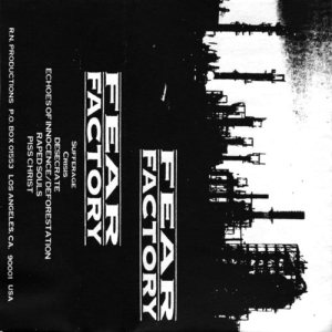 Fear Factory - Demo 1