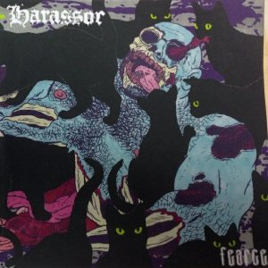 Author & Punisher / Harassor - Fearce
