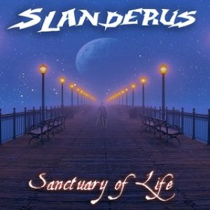Slanderus - Sanctuary of Life