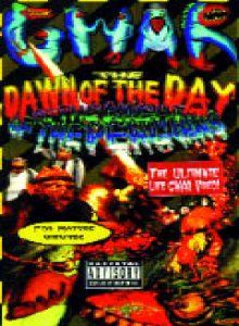 Gwar - The Dawn of the Day of the Night of the Penguins
