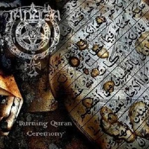 Janaza - Burning Quran Ceremony
