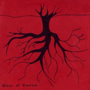 Blaze of Sorrow - Suffer