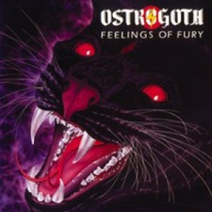Ostrogoth - Feelings of Fury