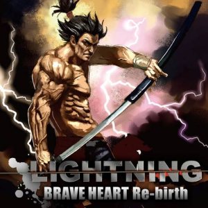 Lightning - Brave Heart Re-birth