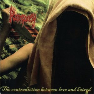 Rampancy - The Contradiction Between Love and Hatred