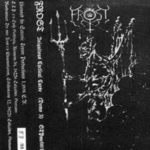 The True Frost - Inquitous Cycilcal Curse