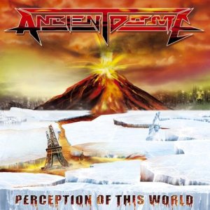Ancient Dome - Perception of this World