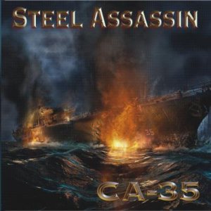 Steel Assassin - CA-35