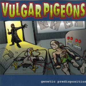 Vulgar Pigeons - Genetic Predisposition