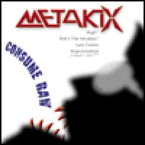 Metakix - Consume Raw