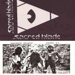 Sacred Blade - Demo II