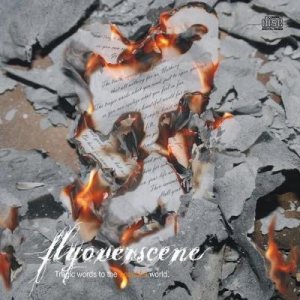 Flyoverscene - Tragic Words to the Beautiful Worlds