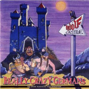Adolf Castle - Really Crazy Germans