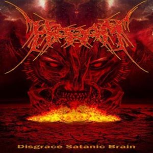Haram - Disgrace Satanic Brain