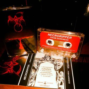 Necroripper - From Darkness