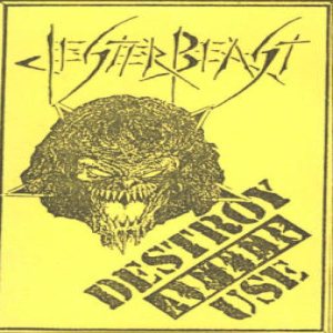 Jester Beast - Destroy After Use