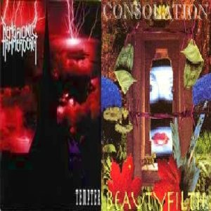 Consolation / Nembrionic Hammerdeath - Beautyfilth / Tempter