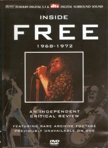 Free - Inside Free 1968 - 1972