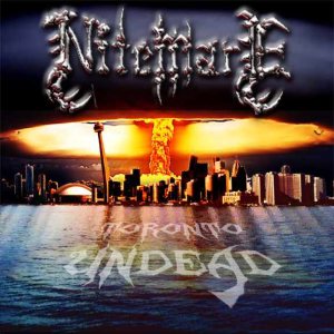 Nitemare - Toronto Undead