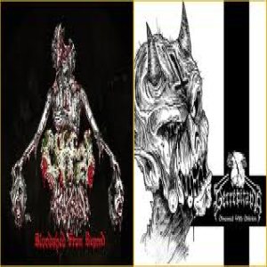 Decrepitaph - Obsessed With Oblivion / Bloodshed From Beyond