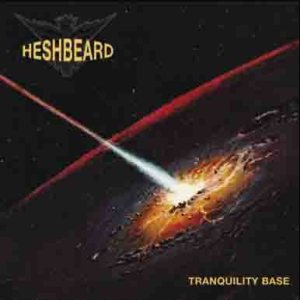 Heshbeard - Tranquility Base