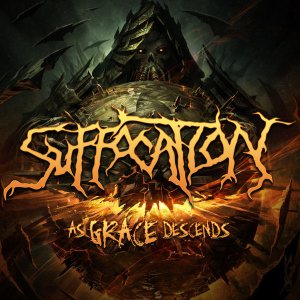 Suffocation - As Grace Descends